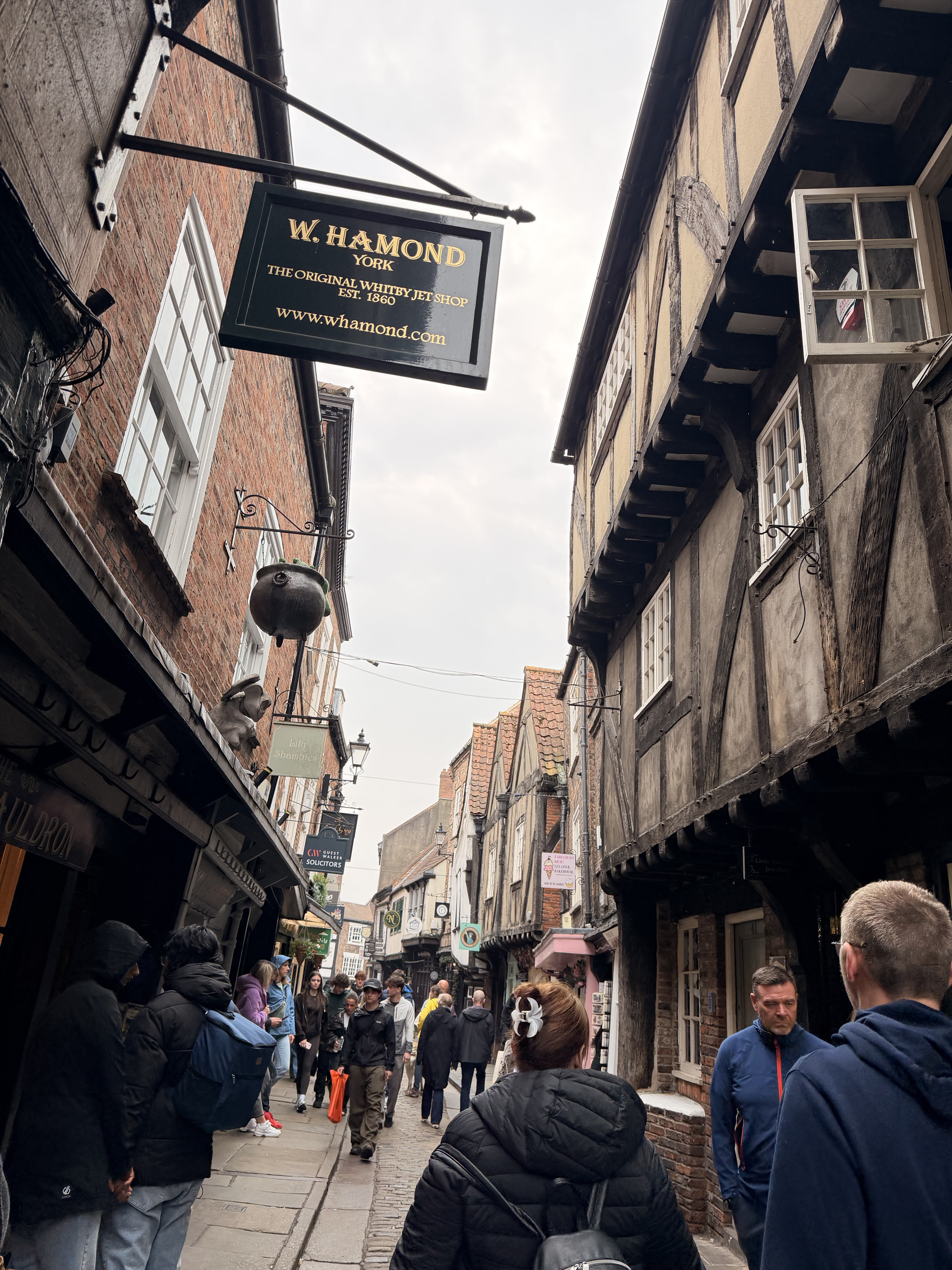 York weekend